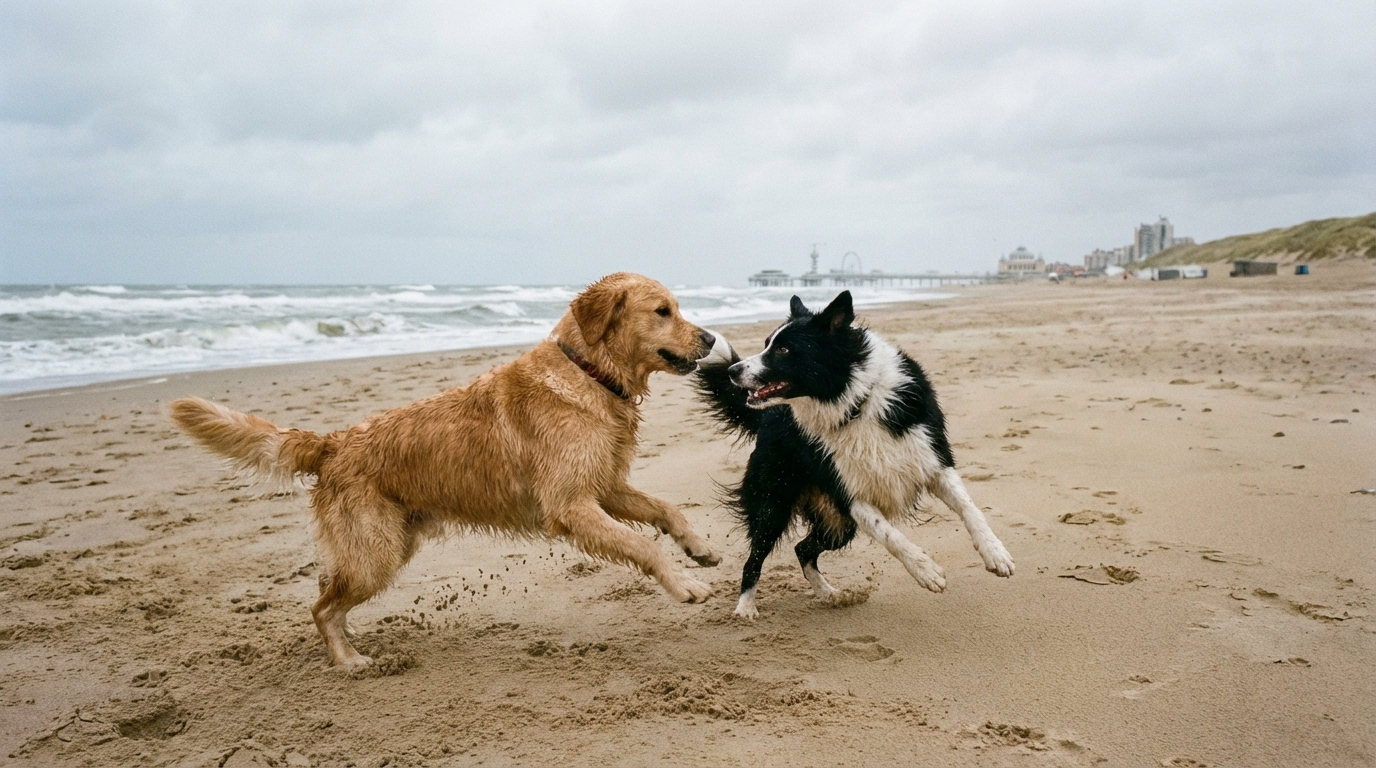 Hondenuitlaat Urk - Urk